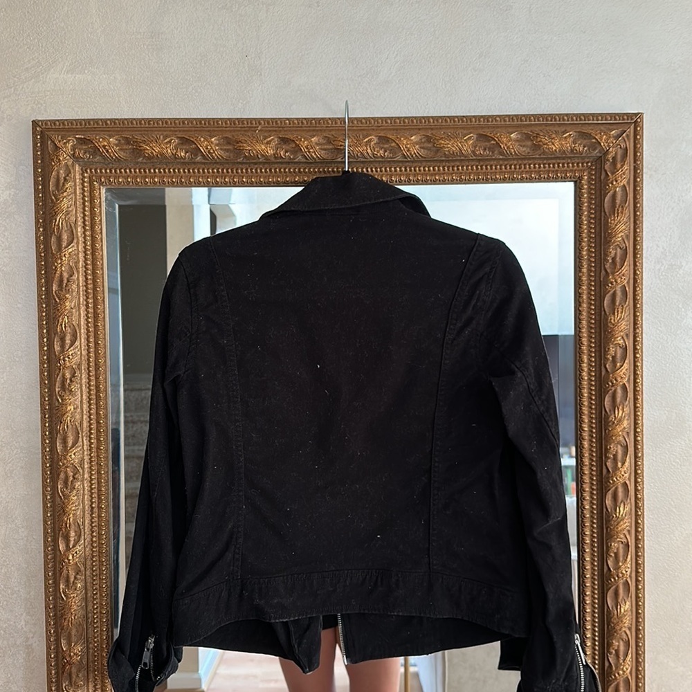 EUC Old Navy motocross jacket sz XS - Picture 7 of 7